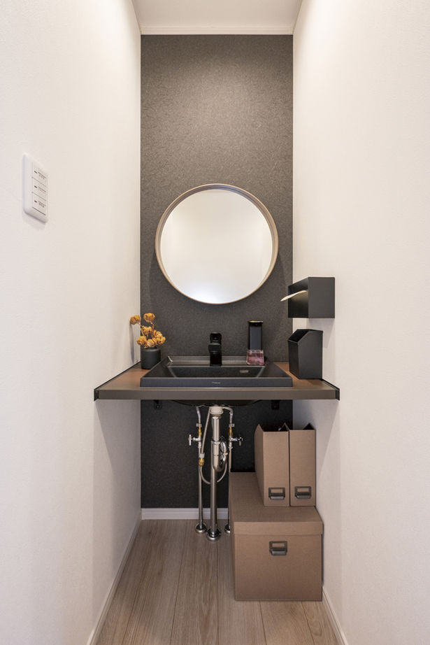 リアルホーム 【本体価格1950万円/間取図有/ガレージ/平屋】豊富な収納や動線にこだわった、愛猫と暮らす趣味を楽しむ家の建築実例画像18