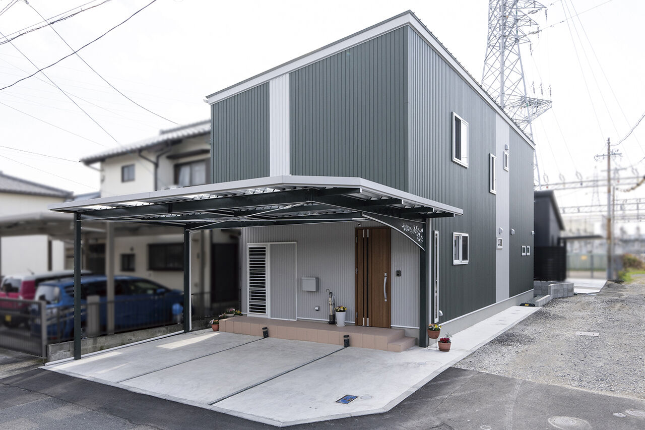 リアルホームの建築実例画像