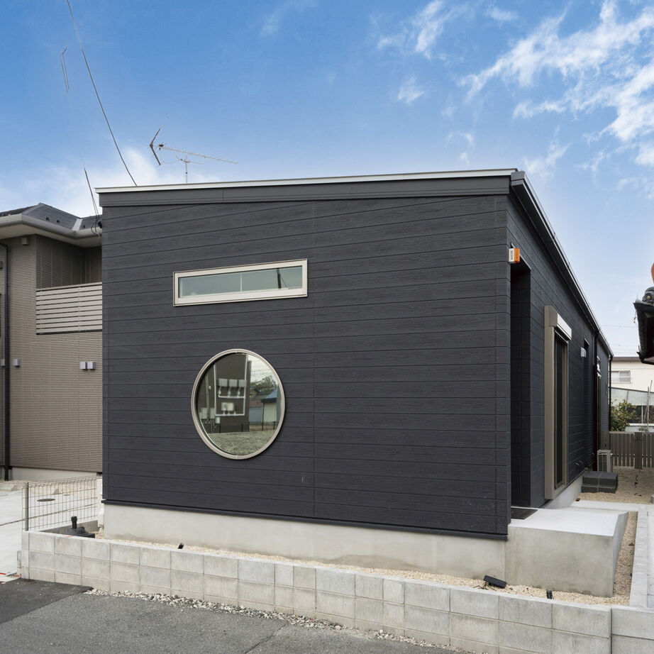 リアルホームの建築実例画像