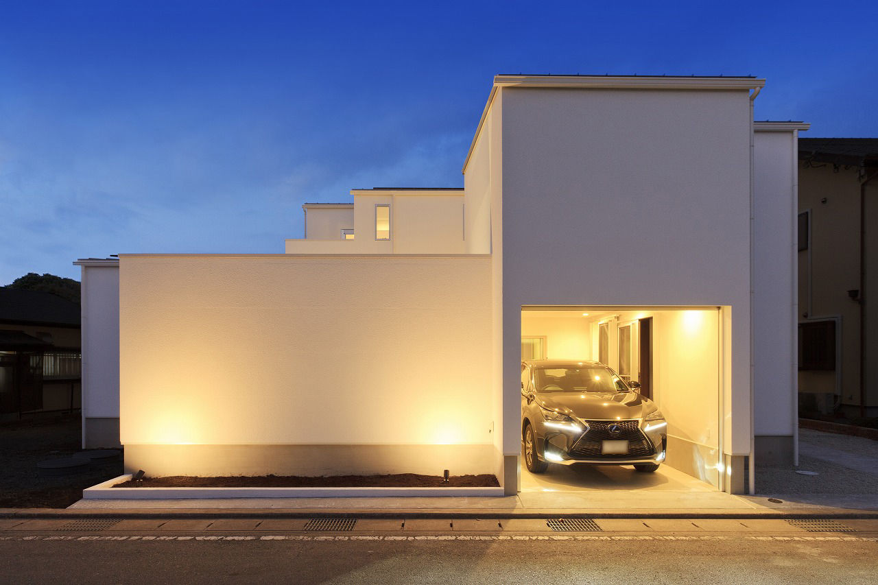 サンジョーホームの建築実例画像