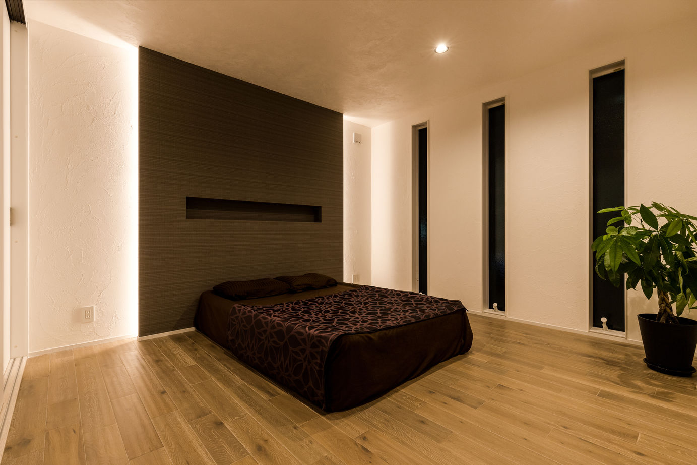 サンジョーホーム 【愛知県一宮市/間取り図】オシャレなデザイン&住み心地の両立!素材を活かしたリゾートライクの2階建て実例の建築実例画像6