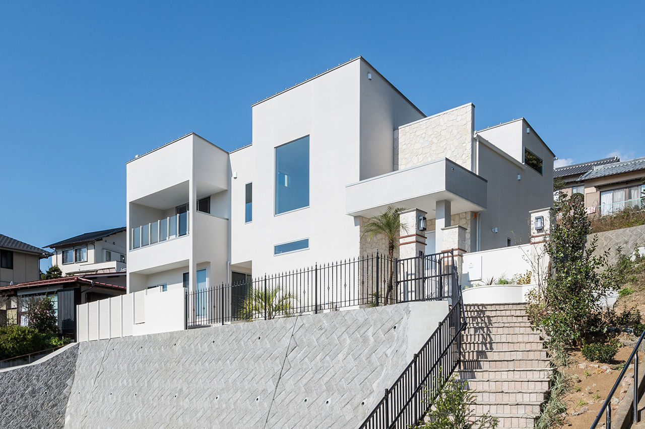 サンジョーホームの建築実例画像