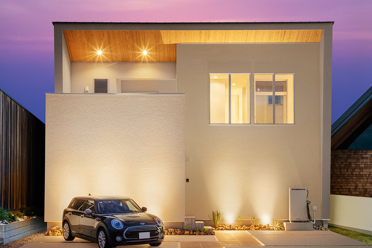 サンジョーホームの建築実例画像