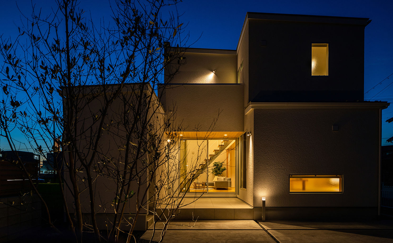 サンジョーホームの建築実例画像