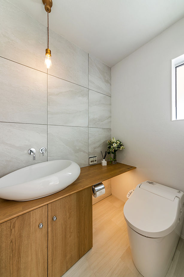 サンジョーホーム 【ホテルライク/中庭/間取り図】上質な室内。住みやすさとおもてなしを兼ね備えた多彩な居場所のある実例の建築実例画像9