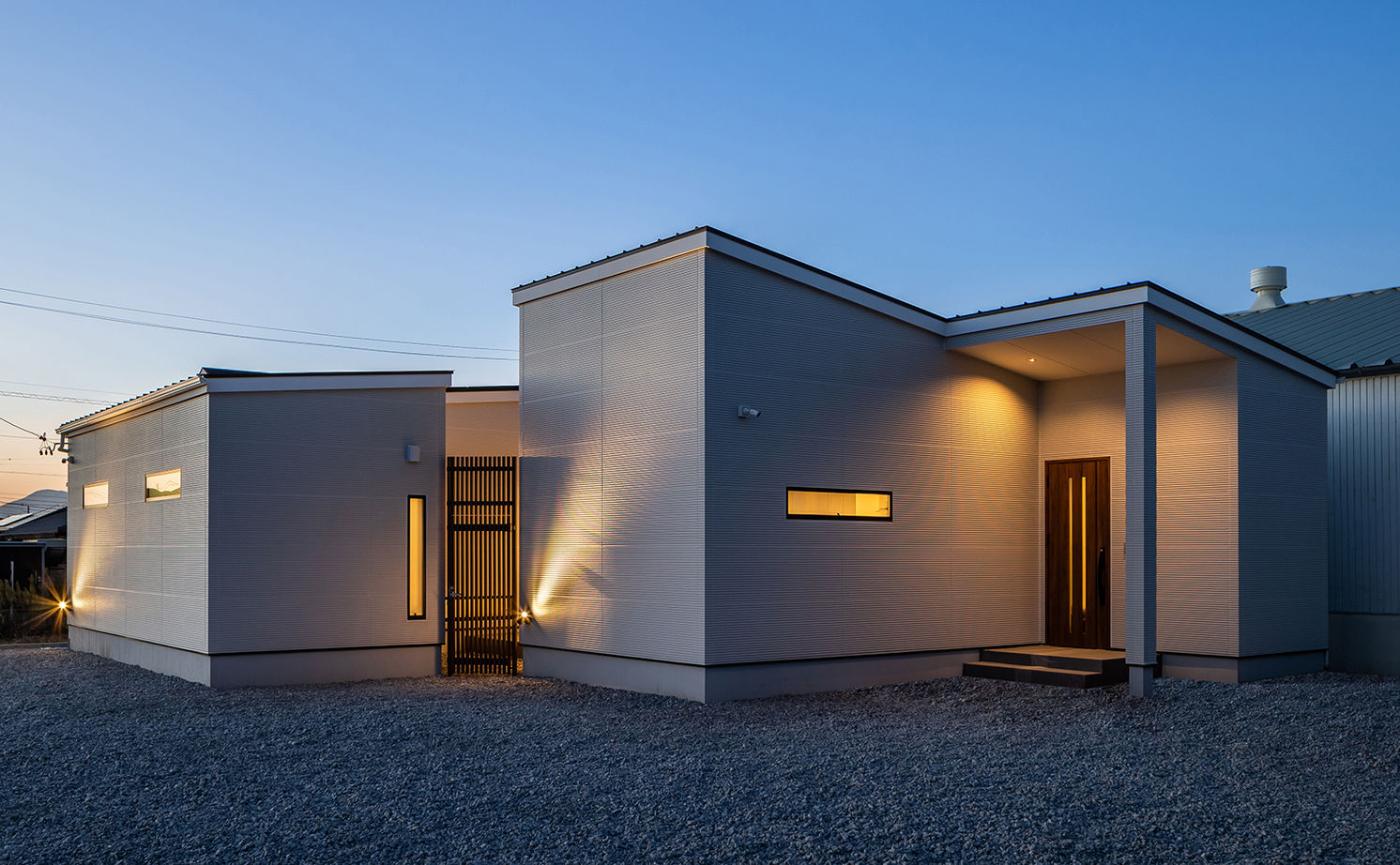 サンジョーホームの建築実例画像