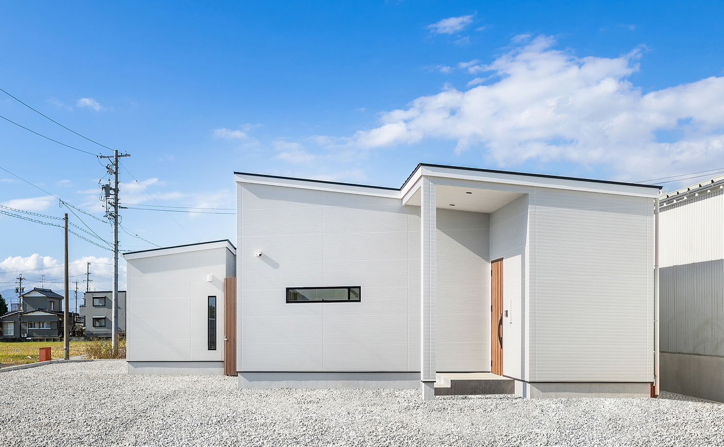 サンジョーホーム 【平屋/中庭/間取り図】モデルハウスを参考にした30坪とは思えない開放的な空間。無駄を省き収納も充実の家の建築実例画像5