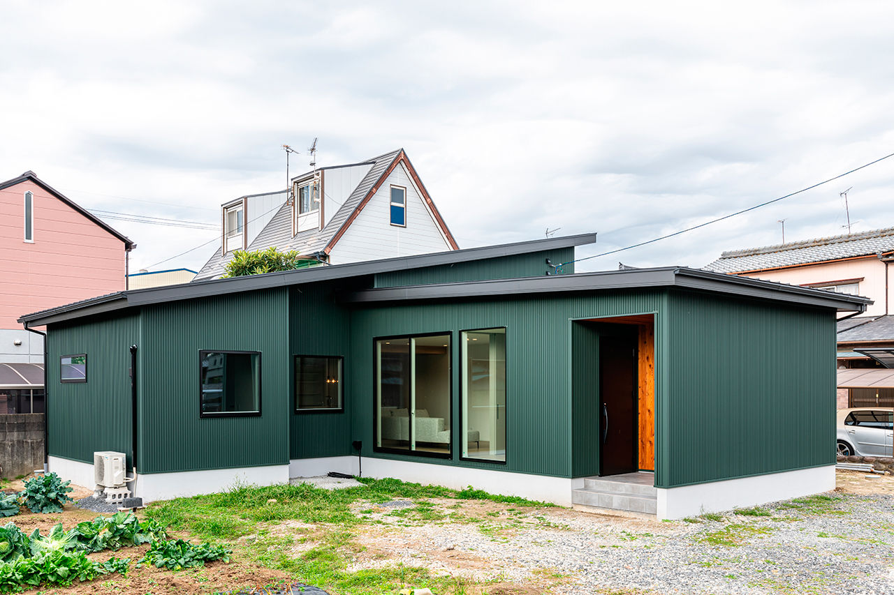 サンジョーホームの建築実例画像