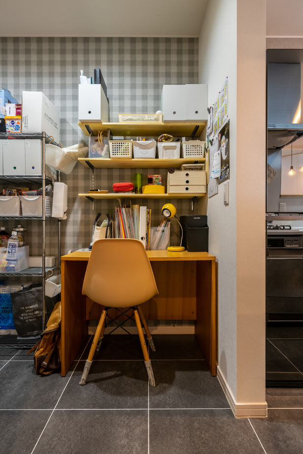 大進ホーム 【札幌市/4LDK/43坪/間取り図有り/2000万円台】冬でも暖かい床暖房仕上げの土間で家族が繋がる住まいの建築実例画像6