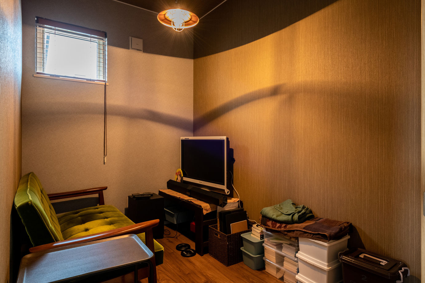 大進ホーム 【札幌市/4LDK/43坪/間取り図有り/2000万円台】冬でも暖かい床暖房仕上げの土間で家族が繋がる住まいの建築実例画像9