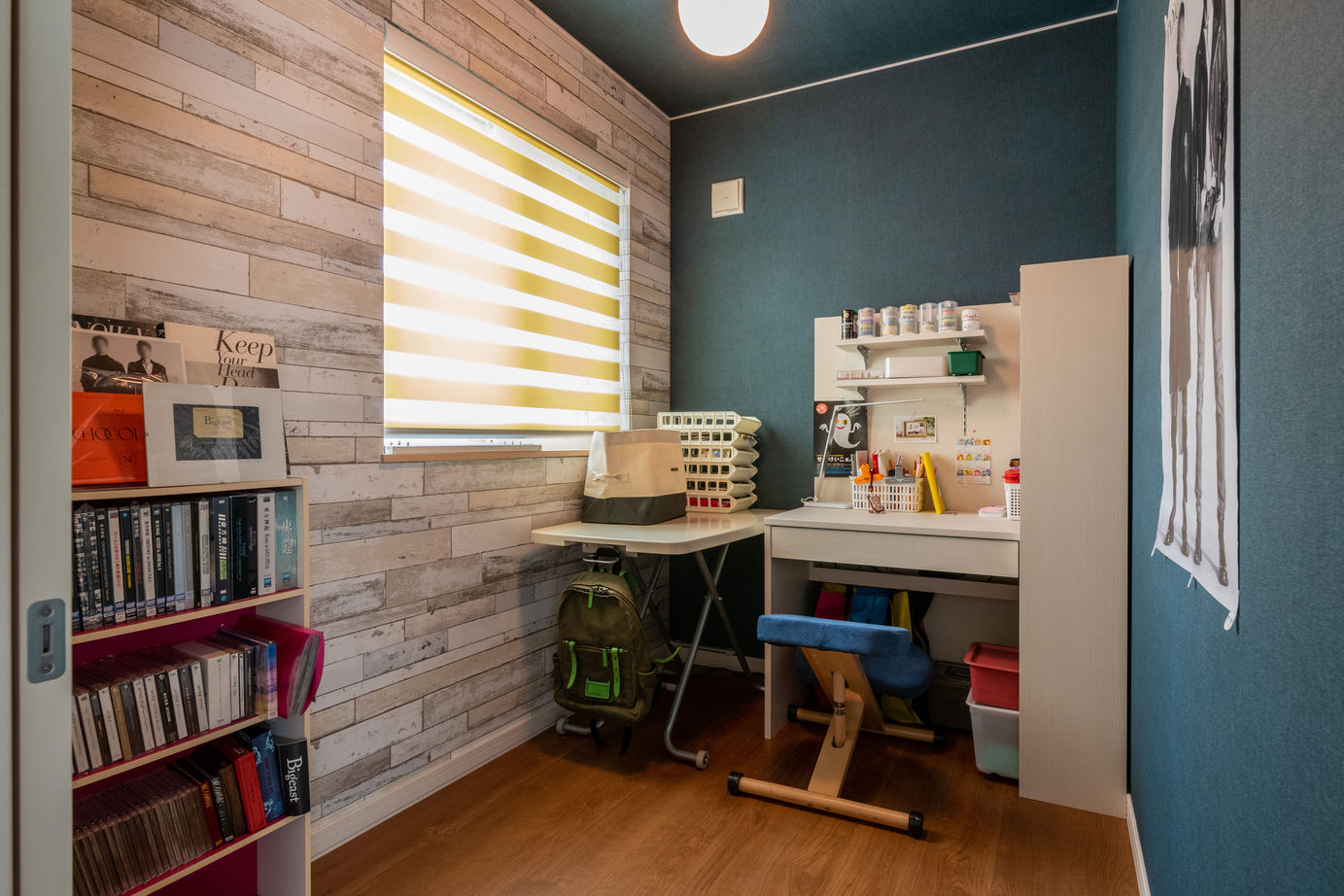 大進ホーム 【札幌市/4LDK/43坪/間取り図有り/2000万円台】冬でも暖かい床暖房仕上げの土間で家族が繋がる住まいの建築実例画像10