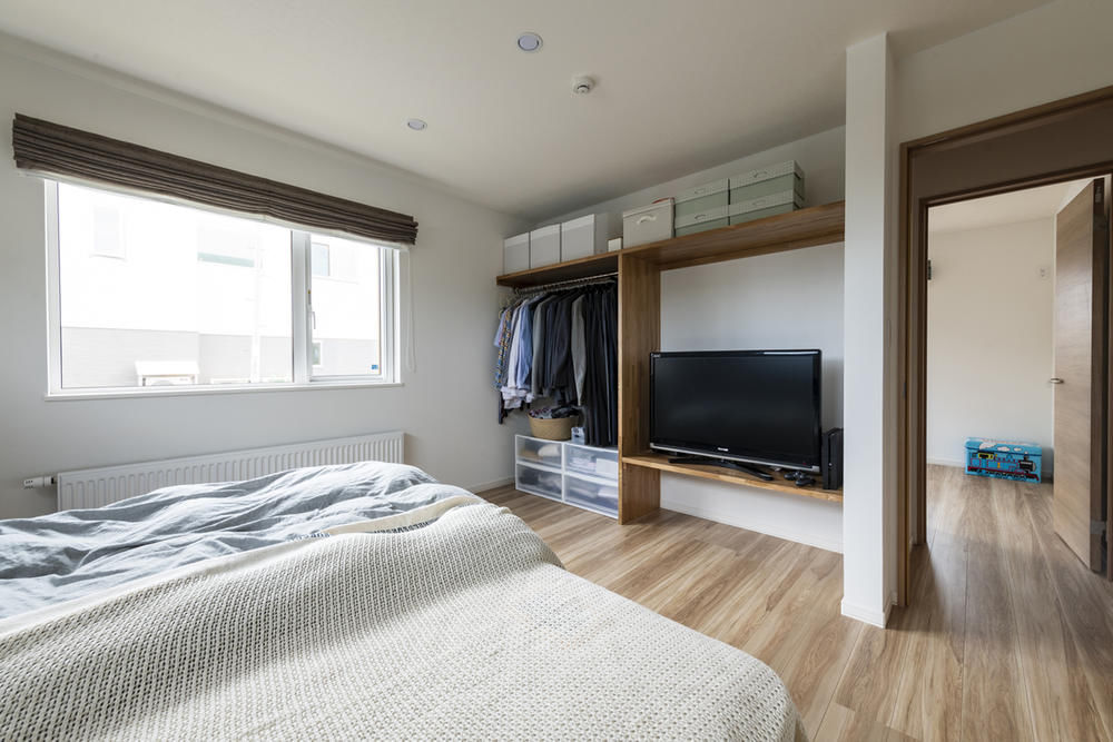 大進ホーム 【札幌市】整理収納アドバイザーが監修「自然と片付く家」でラクに暮らすの建築実例画像1