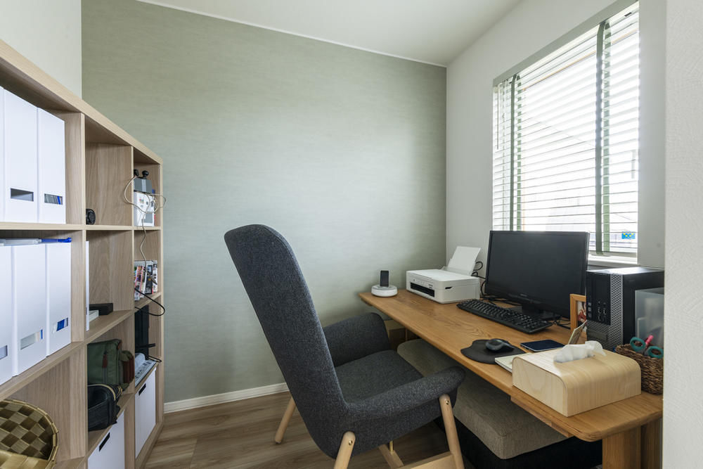 大進ホーム 【札幌市】整理収納アドバイザーが監修「自然と片付く家」でラクに暮らすの建築実例画像2