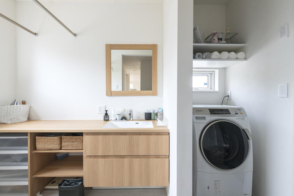 大進ホーム 【札幌市】整理収納アドバイザーが監修「自然と片付く家」でラクに暮らすの建築実例画像5