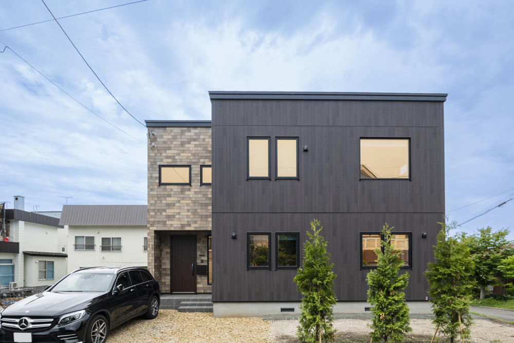 大進ホーム 【札幌市】整理収納アドバイザーが監修「自然と片付く家」でラクに暮らすの建築実例画像10