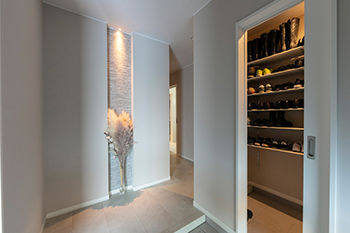 大進ホーム 【2000万円台／41.5坪】片付けやすい、住む人に合わせた収納が充実。ペットも快適に過ごせる空間づくり！の建築実例画像8