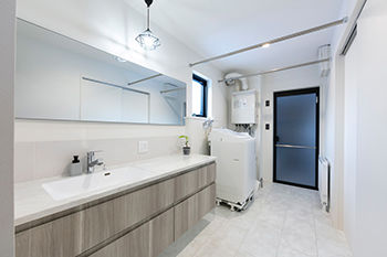 大進ホーム 【2000万円台／41.5坪】片付けやすい、住む人に合わせた収納が充実。ペットも快適に過ごせる空間づくり！の建築実例画像9