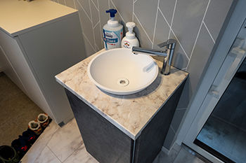 大進ホーム 【2000万円台／35坪】収納計画を立て、片付けやすさと家事ラク動線を実現。1階にインナーガレージ＆LDKの建築実例画像10