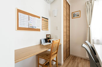 大進ホーム 【2000万円台／33.9坪】地元できちんと家づくりをしている会社を選んで大正解！これからの暮らしが楽しみにの建築実例画像6