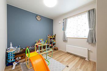 大進ホーム 【2000万円台／33.9坪】地元できちんと家づくりをしている会社を選んで大正解！これからの暮らしが楽しみにの建築実例画像7