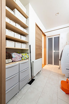 大進ホーム 【2000万円台／33.9坪】地元できちんと家づくりをしている会社を選んで大正解！これからの暮らしが楽しみにの建築実例画像9