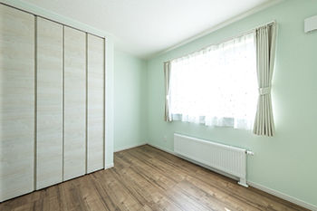 大進ホーム 【2000万円台／31坪】愛情をもっていたモノたちをイメージ通りキレイに収納！気持ちがぐんと盛り上がる新居の建築実例画像6