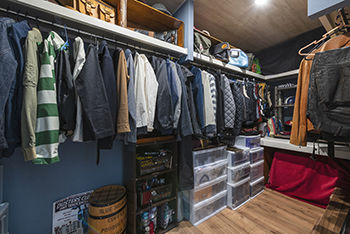 大進ホーム 【2000万円台／31坪】愛情をもっていたモノたちをイメージ通りキレイに収納！気持ちがぐんと盛り上がる新居の建築実例画像7