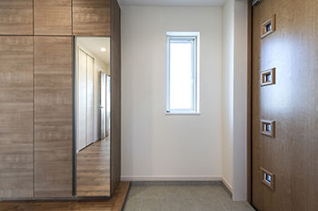 大進ホーム 【2000万円台／31坪】愛情をもっていたモノたちをイメージ通りキレイに収納！気持ちがぐんと盛り上がる新居の建築実例画像10