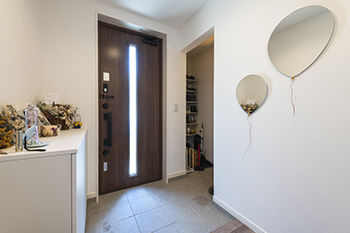 大進ホーム 【2000万円台／36.3坪】片付けが苦じゃなくなる！共働き夫婦を家事から解放、キレイな空間で気持ちもラクの建築実例画像8