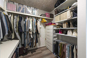 大進ホーム 【2000万円台／36.3坪】片付けが苦じゃなくなる！共働き夫婦を家事から解放、キレイな空間で気持ちもラクの建築実例画像9