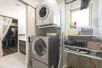 大進ホーム 【2000万円台／36.3坪】片付けが苦じゃなくなる！共働き夫婦を家事から解放、キレイな空間で気持ちもラクの建築実例画像10