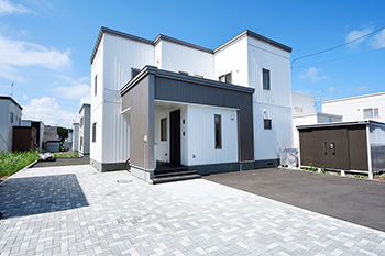 大進ホーム 【2000万円台／36.5坪】地元の工務店だからこそ小回りがきき、想いに柔軟に対応。自由で楽しい家づくりの建築実例画像