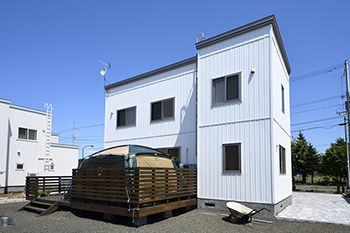 大進ホーム 【2000万円台／36.5坪】地元の工務店だからこそ小回りがきき、想いに柔軟に対応。自由で楽しい家づくりの建築実例画像10