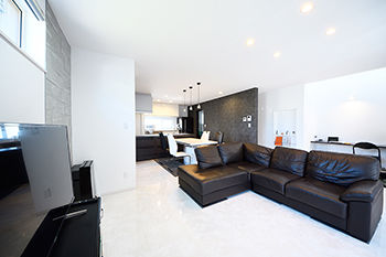 大進ホーム 【2000万円台／42.5坪】気さくに話せ、気軽に聞ける！オリジナリティ溢れる理想の間取り、こだわりを実現の建築実例画像3