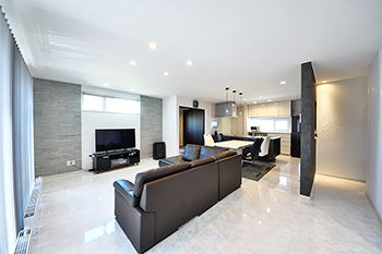 大進ホーム 【2000万円台／42.5坪】気さくに話せ、気軽に聞ける！オリジナリティ溢れる理想の間取り、こだわりを実現の建築実例画像4