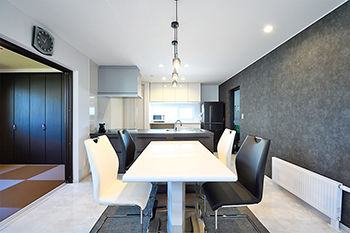 大進ホーム 【2000万円台／42.5坪】気さくに話せ、気軽に聞ける！オリジナリティ溢れる理想の間取り、こだわりを実現の建築実例画像5