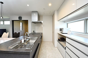 大進ホーム 【2000万円台／42.5坪】気さくに話せ、気軽に聞ける！オリジナリティ溢れる理想の間取り、こだわりを実現の建築実例画像6