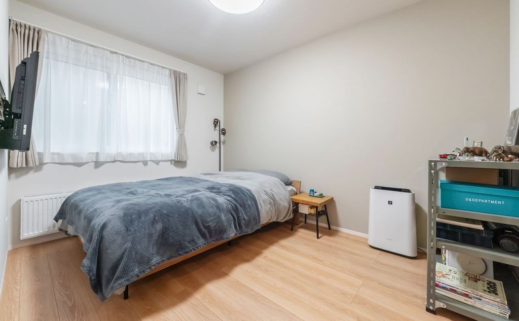 大進ホーム 【札幌市／31.5坪／吹抜け】空を眺めながら、毎日「いい家だなぁ」と思える、明るくてあたたかい家の建築実例画像8