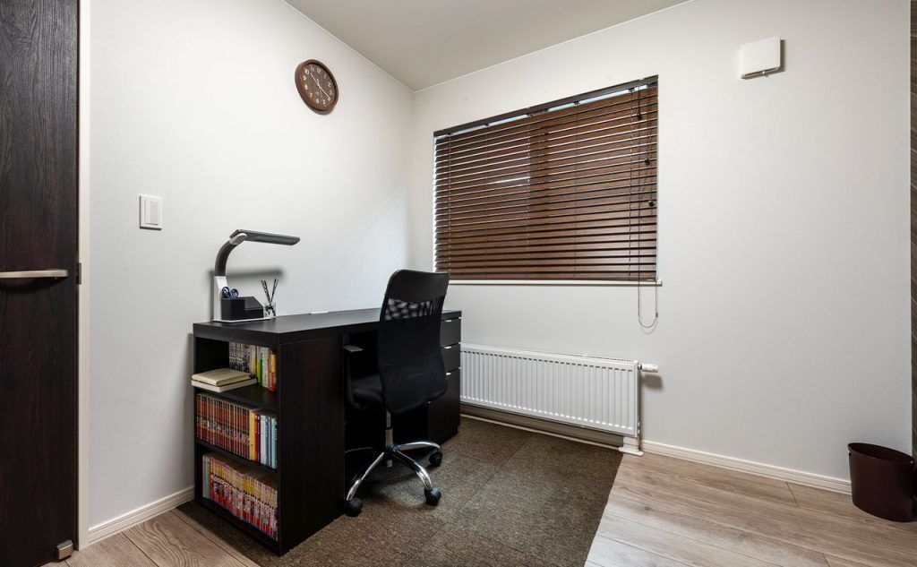 大進ホーム 【札幌市／68.5坪／二世帯】それぞれの暮らしやすさと安心感を両立させた、完全分離型の二世帯住宅の建築実例画像7