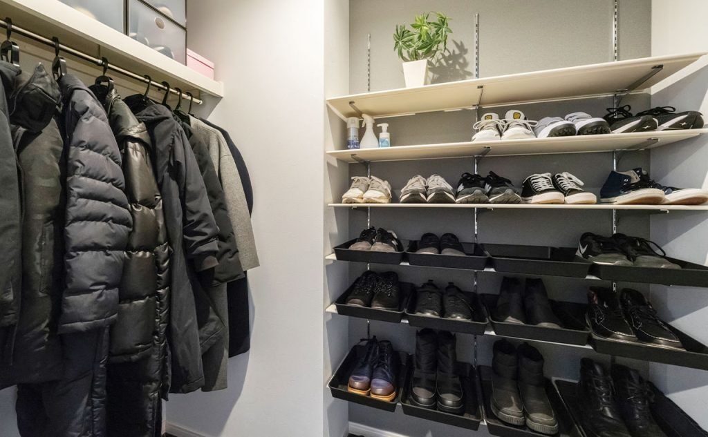 大進ホーム 【札幌市／68.5坪／二世帯】それぞれの暮らしやすさと安心感を両立させた、完全分離型の二世帯住宅の建築実例画像10