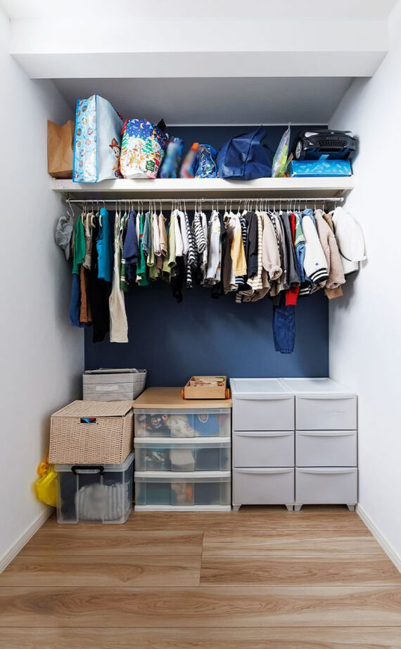 大進ホーム 【札幌市／30坪／子育て】出かけるよりも家に居たい。約31坪の敷地に、のびのび暮らせる住空間を実現の建築実例画像6