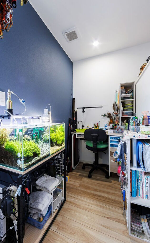 大進ホーム 【札幌市／30坪／子育て】出かけるよりも家に居たい。約31坪の敷地に、のびのび暮らせる住空間を実現の建築実例画像7