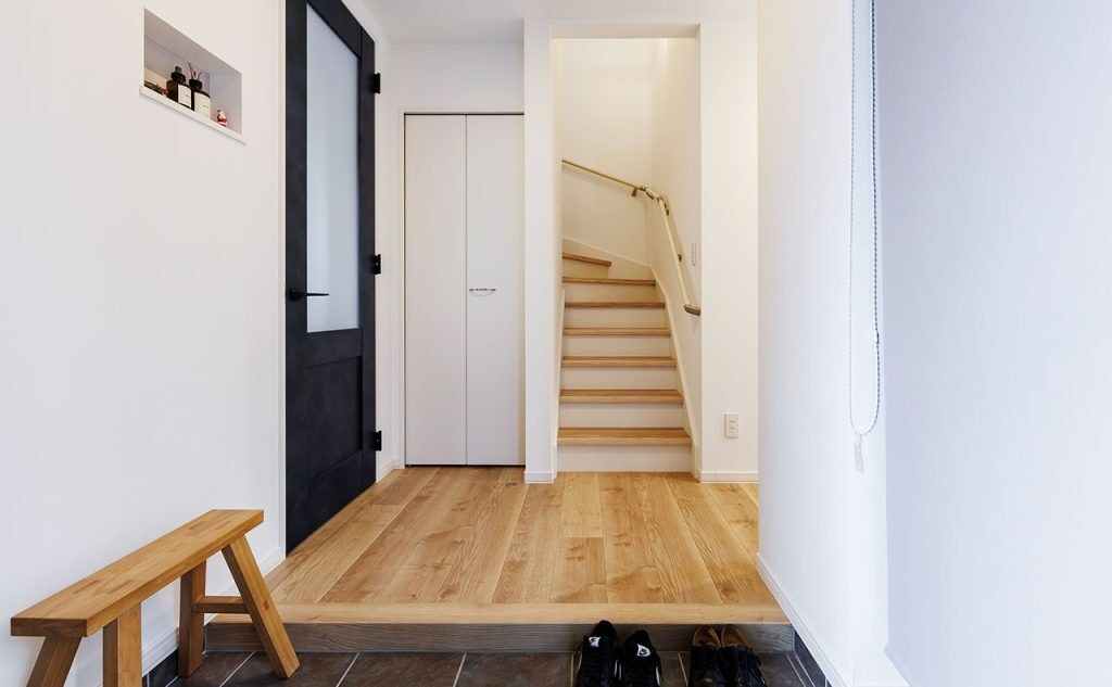 大進ホーム 【札幌市／30坪／子育て】出かけるよりも家に居たい。約31坪の敷地に、のびのび暮らせる住空間を実現の建築実例画像8