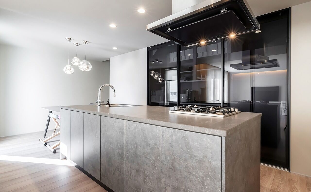 大進ホーム 【江別市／32.6坪／ホテルライク】この人が描いてくれた家に住みたい。そう思えた誠実さが何よりもの魅力の建築実例画像3