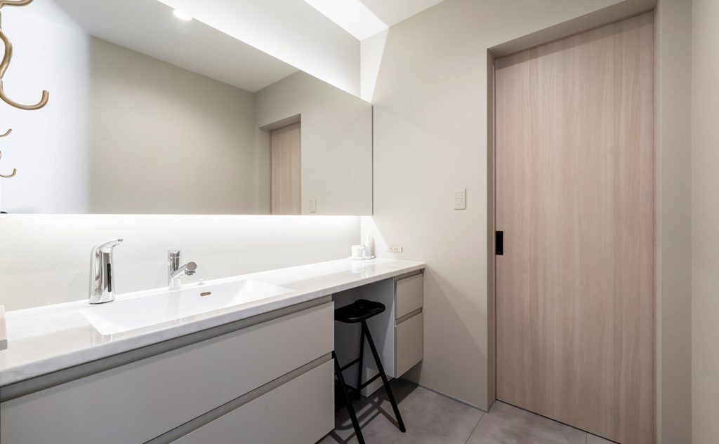 大進ホーム 【江別市／32.6坪／ホテルライク】この人が描いてくれた家に住みたい。そう思えた誠実さが何よりもの魅力の建築実例画像6