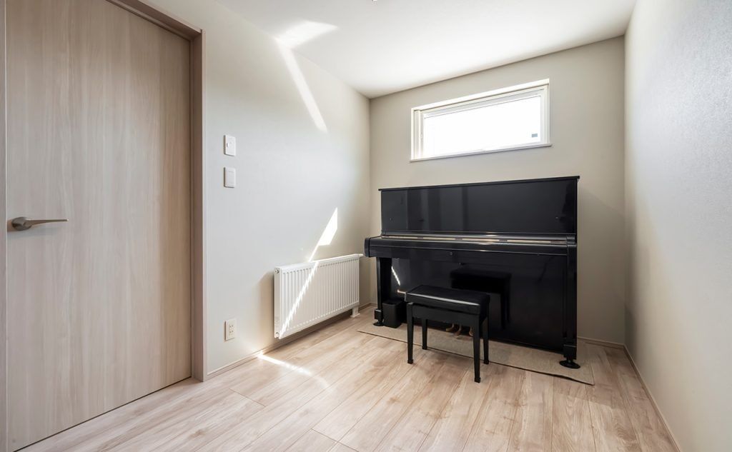 大進ホーム 【江別市／32.6坪／ホテルライク】この人が描いてくれた家に住みたい。そう思えた誠実さが何よりもの魅力の建築実例画像8