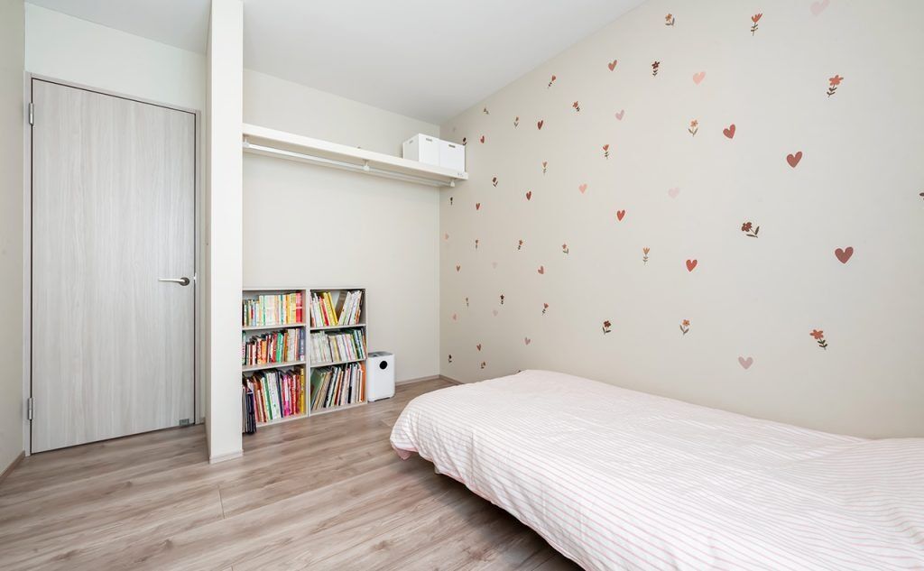 大進ホーム 【江別市／32.6坪／ホテルライク】この人が描いてくれた家に住みたい。そう思えた誠実さが何よりもの魅力の建築実例画像9