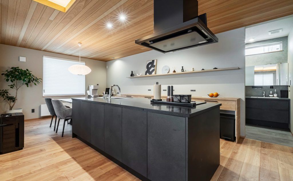 大進ホーム 【江別市／29.9坪／平屋】これからの暮らしづくりも楽しみになる、自分たちらしいジャパンディな平屋の建築実例画像3