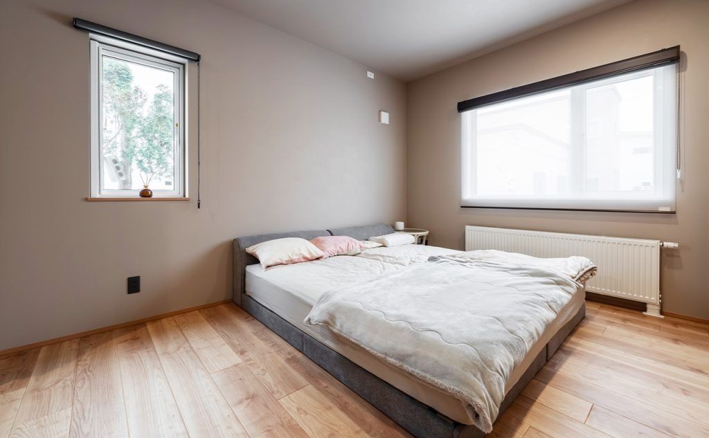 大進ホーム 【江別市／29.9坪／平屋】これからの暮らしづくりも楽しみになる、自分たちらしいジャパンディな平屋の建築実例画像8