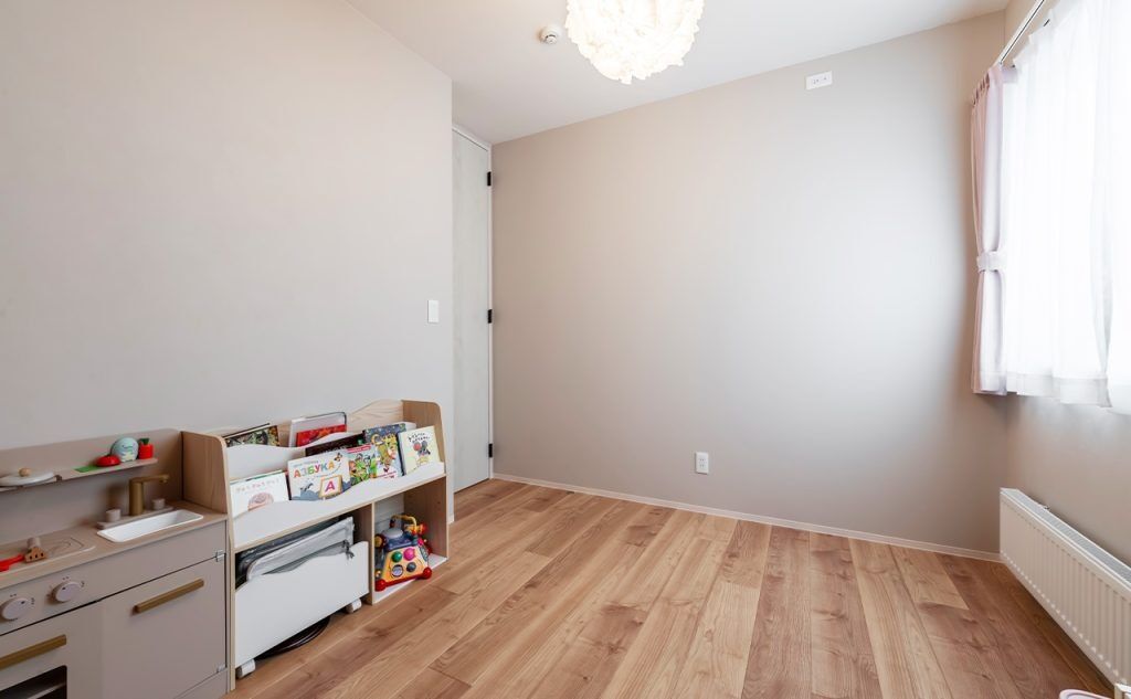 大進ホーム 【江別市／29.9坪／平屋】これからの暮らしづくりも楽しみになる、自分たちらしいジャパンディな平屋の建築実例画像9